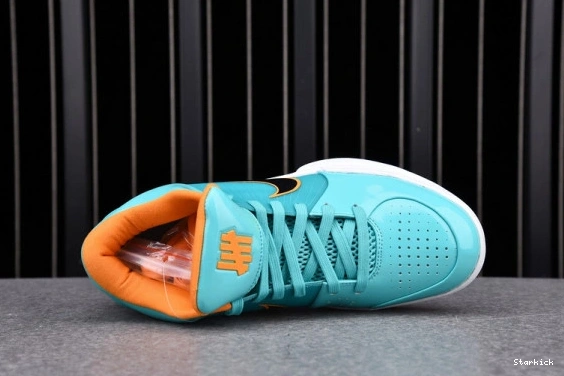 Nike Kobe CQ3869-300 Undefeated 4 Protro Spurs San Antonio 0714